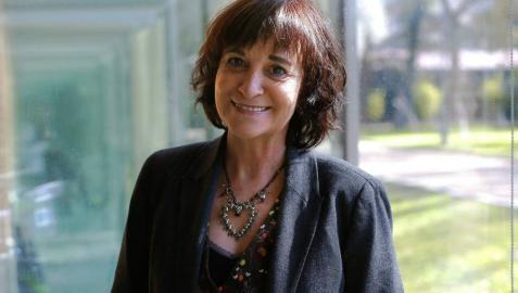 Rosa Montero, Premio Nacional de las Letras Españolas 2017