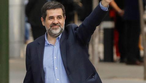 Jordi Sànchez renuncia apelar a Estrasburgo y presentará recurso al Supremo