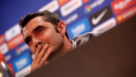 Valverde, sobre la frase de Carvajal