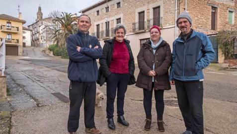 Luz en 33 casas de Desojo