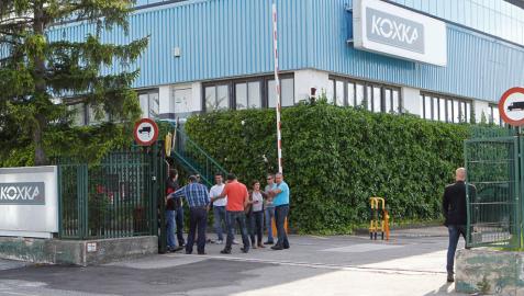 El Grupo K Refrigeración aporta las garantías para quedarse con Koxka El Grupo K Refrigeración aporta las garantías para quedarse con Koxka