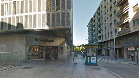 El kiosco de la ONCE en el que se han vendido los cupones premiados El kiosco de la ONCE en el que se han vendido los cupones premiados
