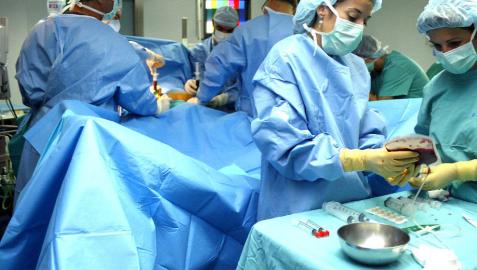 Sociedad Española de Cirugía Pediátrica achaca a Salud una