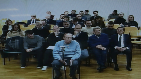 En directo: Ángel Vizcay reconoce pagos a otros equipos para amañar partidos