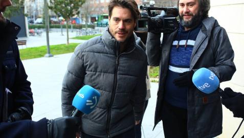 Maquirriain dice que llevó 400.000 euros a Sevilla pero