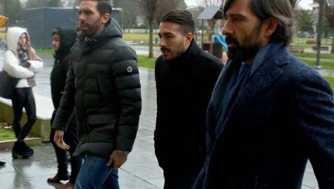 Exjugadores del Betis niegan haber recibido dinero en amaños de partidos