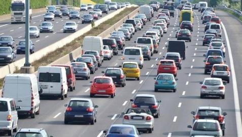 Arranca la operación salida de Semana Santa, en la que se esperan 15,5 millones de viajes Arranca la operación salida de Semana Santa, en la que se esperan 15,5 millones de viajes