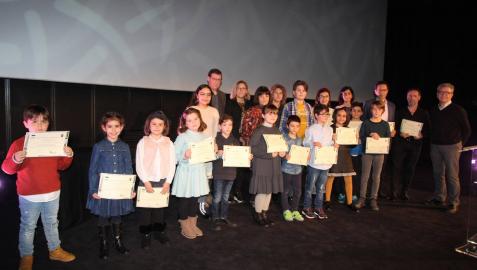 Tudela da los premios de su Semana Literaria