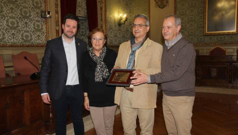 La música de Tomás Asiáin suena en Tudela