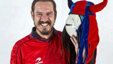 El Forofillo resume a su manera el partido Osasuna-Real Sociedad.