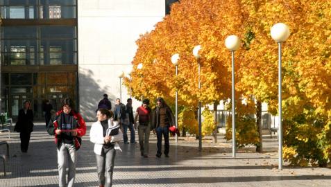 La UPNA, entre las diez mejores en preparación para el empleo