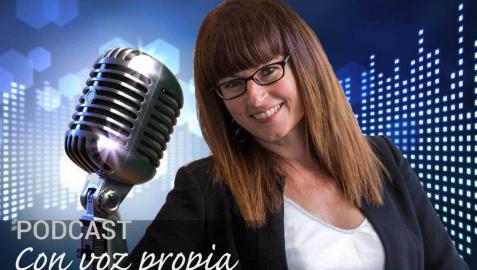 'Con voz propia', nuevo podcast sobre crecimiento y bienestar, cada viernes en Diario de Navarra