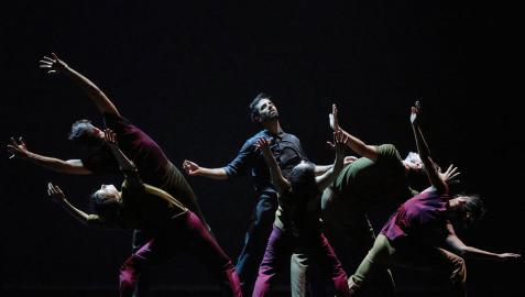 Dos trabajos sobre la búsqueda personal, en el ciclo Museo en Danza Dos trabajos sobre la búsqueda personal, en el ciclo Museo en Danza