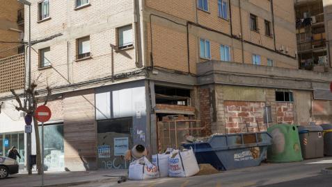 Tudela limitará la distancia de casas de apuestas a colegios y más edificios