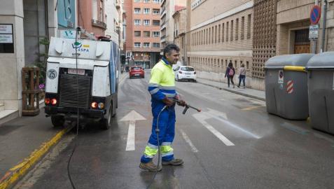 La Mancomunidad Ribera sigue estudiando qué hacer en el concurso de limpieza