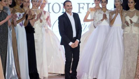Ion Fiz: “Cada prenda que diseño refleja mi personalidad” Ion Fiz: “Cada prenda que diseño refleja mi personalidad”