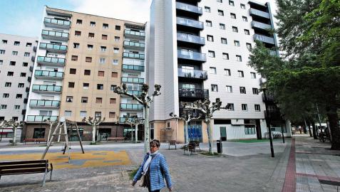 La empresa pública Nasuvinsa contrata a la mujer del vicepresidente Javier Remírez