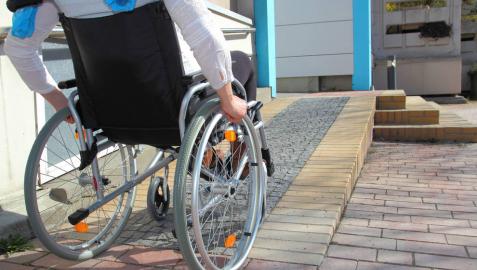 La accesibilidad es uno de los ejes fundamentales