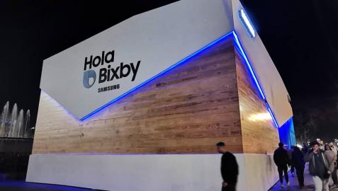 Samsung ha presentado a Bixby, su asistente virtual en español en el MWC 2019