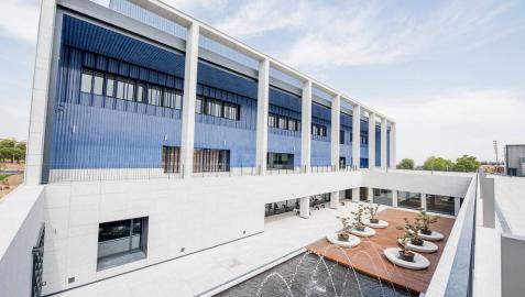 La Universidad de Navarra inaugura su nuevo centro de postgrados en Madrid