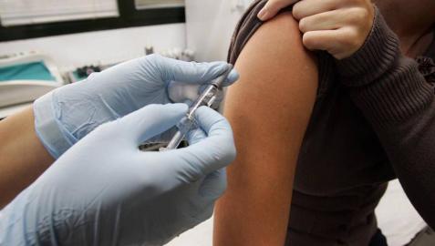 Navarra supera la media nacional en el uso de la vacuna contra la gripe