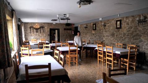 El restaurante El Maño reabre siete meses después de la riada