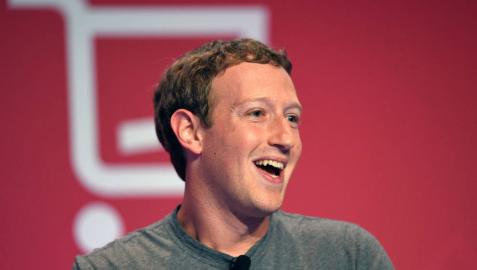 Zuckerberg, el profeta del internet para todos Zuckerberg, el profeta del internet para todos