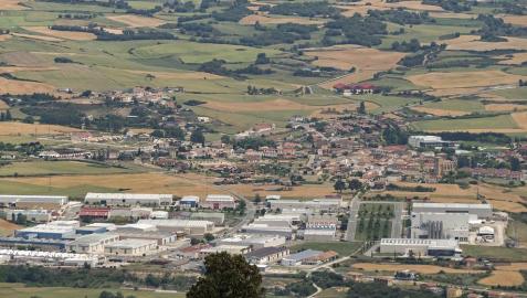 Qué sectores crean empleo en cada localidad navarra