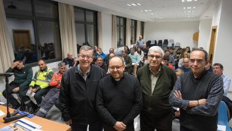 La primera Javierada contará con más de 2.100 peregrinos de la Ribera