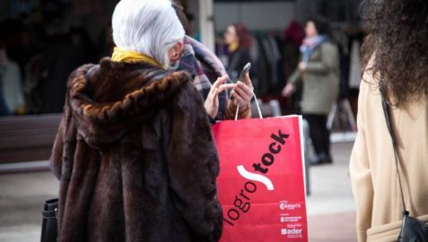 Del 6 al 8 de marzo se celebra en Logroño `Logrostock´, la feria de oportunidades más importante del norte de España. Del 6 al 8 de marzo se celebra en Logroño `Logrostock´, la feria de oportunidades más importante del norte de España.