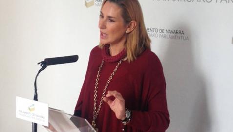 Ana Beltrán denuncia un