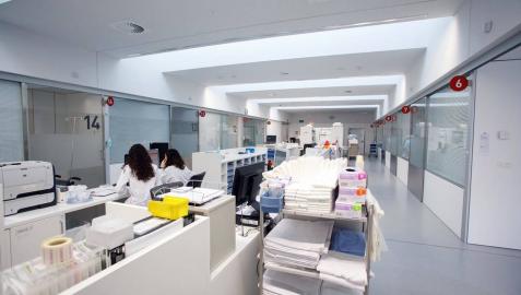 Navarra alcanza los 73 casos de coronavirus
