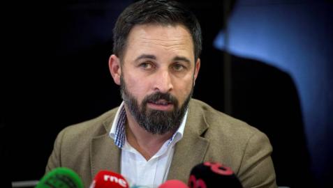 Abascal exigirá el cierre de Canal Sur para dar su apoyo a presidir la Junta de Andalucía