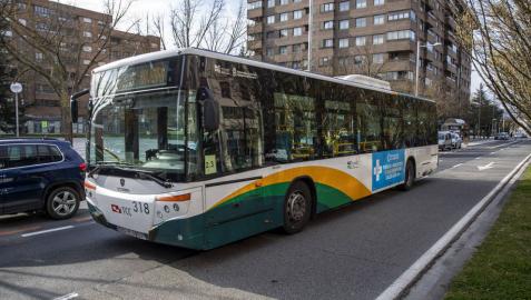 TCC Pamplona presenta un ERTE para su plantilla por la crisis del coronavirus TCC Pamplona presenta un ERTE para su plantilla por la crisis del coronavirus