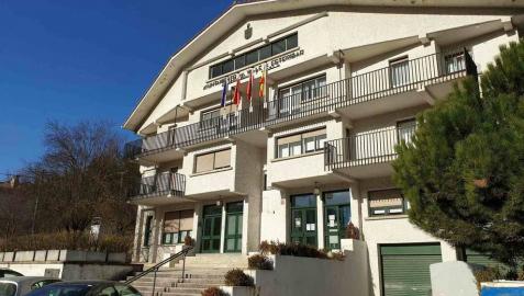 Ayuntamiento y comercio de Esteribar se prestan a ayudar a los más vulnerables Ayuntamiento y comercio de Esteribar se prestan a ayudar a los más vulnerables