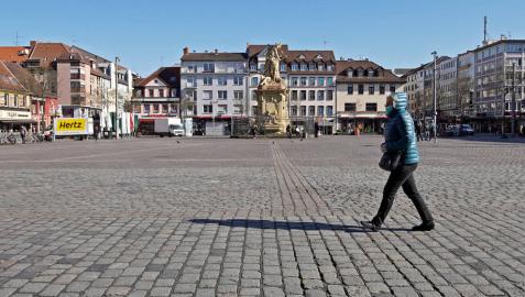 Alemania aprueba un plan de rescate