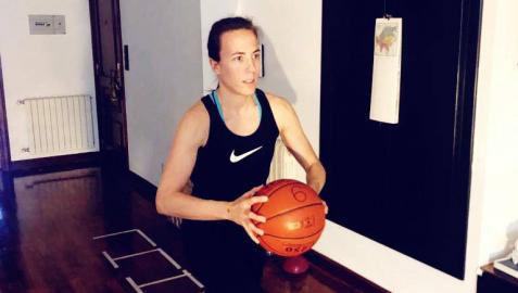 María Asurmendi: Triple de aprendizaje