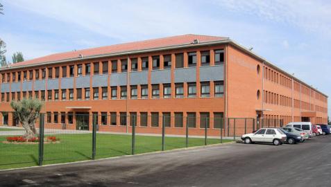El IES Valle del Ebro, finalista en un concurso nacional de Jóvenes Investigadores