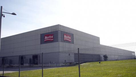 Berlys Corporación facturó 224 millones de euros en 2015, el 2% más que en 2014