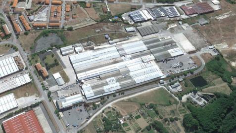 Planta de Hydro Extrusion en Irurtzun