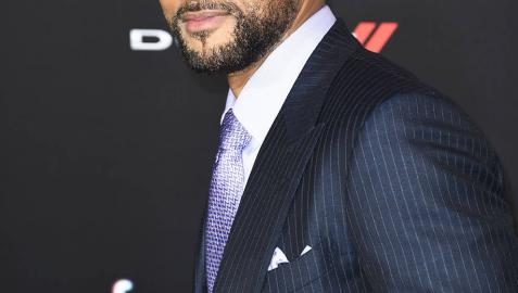 Will Smith vuelve a la música junto a la banda Bomba Estéreo