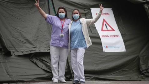 Las dudas sobre las mascarillas: ¿será obligatorio usarlas?