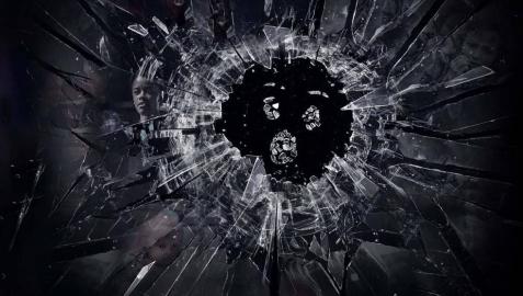 Una serie: 'Black Mirror' Una serie: 'Black Mirror'