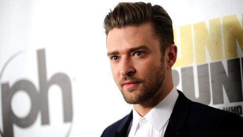 Justin Timberlake, un