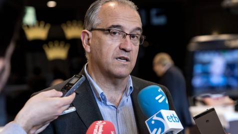 Maya será candidato de UPN a la alcaldía de Pamplona tras ganar a Kutz