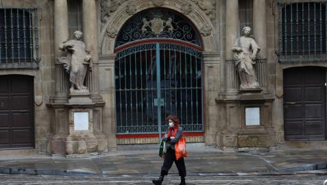 El alcalde es quien debe “impulsar” la suspensión de las fiestas locales El alcalde es quien debe “impulsar” la suspensión de las fiestas locales