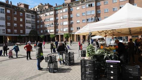 Aumentan los pueblos navarros que vuelven a acoger mercadillos