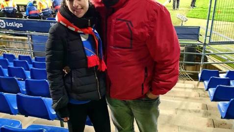 Osasuna, amor a primera vista