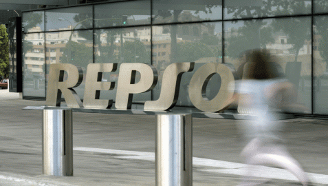 Sede de Repsol en Madrid