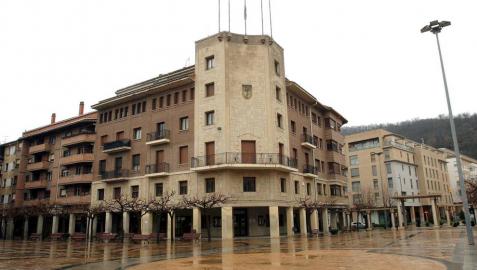 Huarte vuelve a pedir que se haga la variante entre Olaz y Olloki